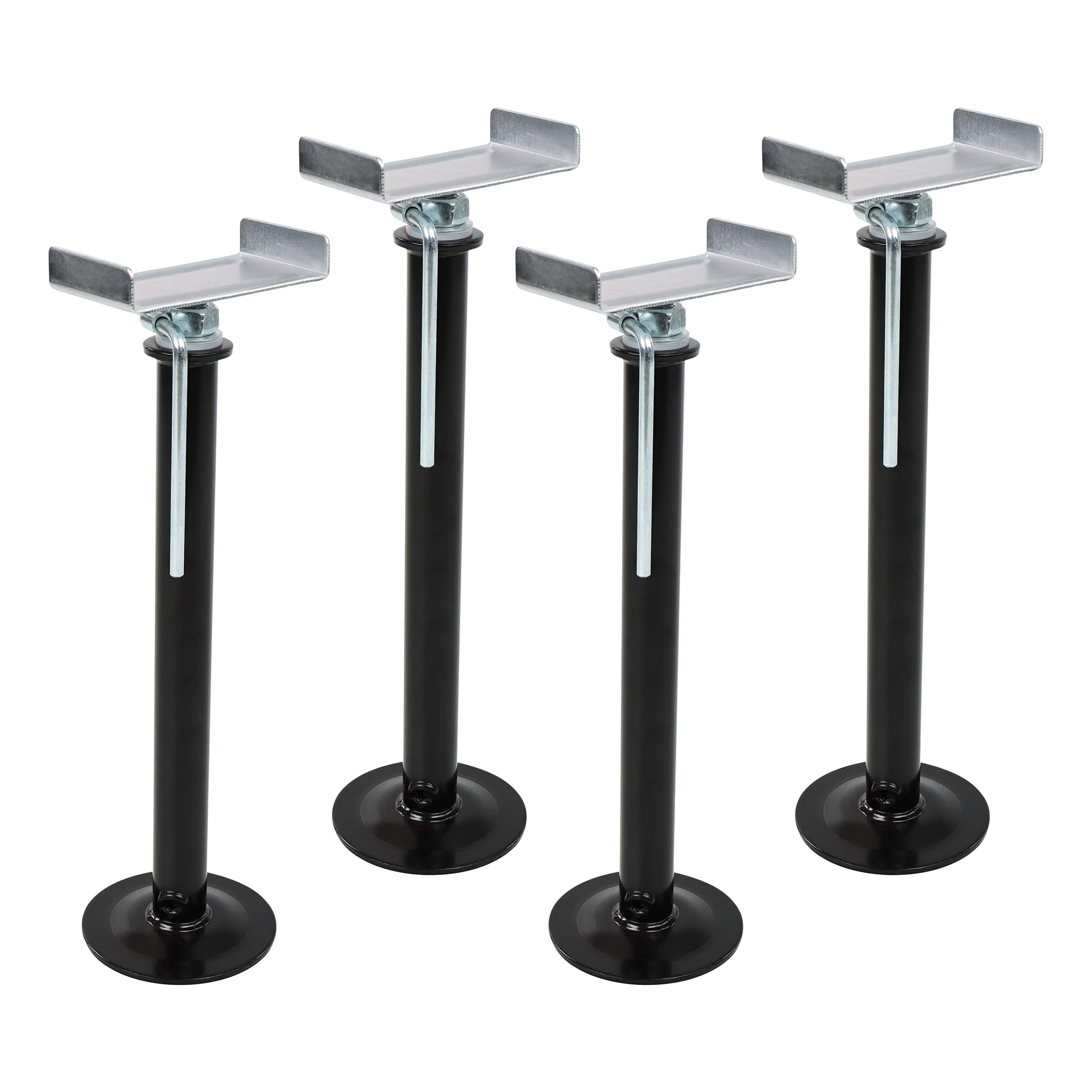 Dumble Heavy Duty RV Stabilizer Jacks for Travel Trailer 4pk