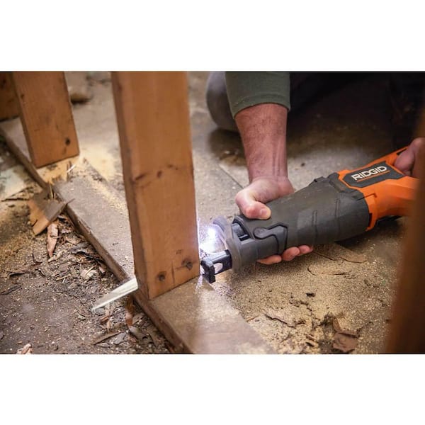 18V Brushless Cordless Reciprocating Saw (Tool Only)