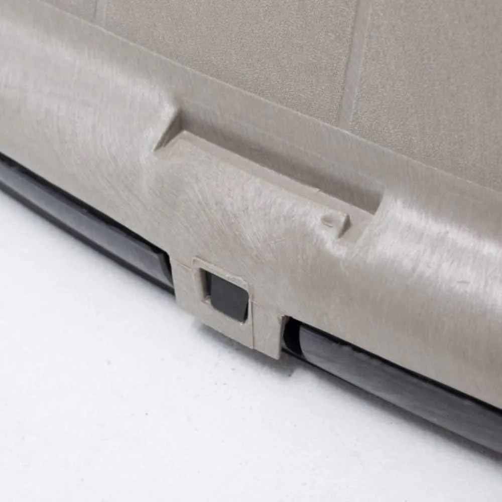 Petmate Indigo Dog House (Igloo Dog House. Made in USA with 90% Recycled Materials. All-Weather Protection Pet Shelter) for XL Dogs -90 to 125 pounds. Made in USA