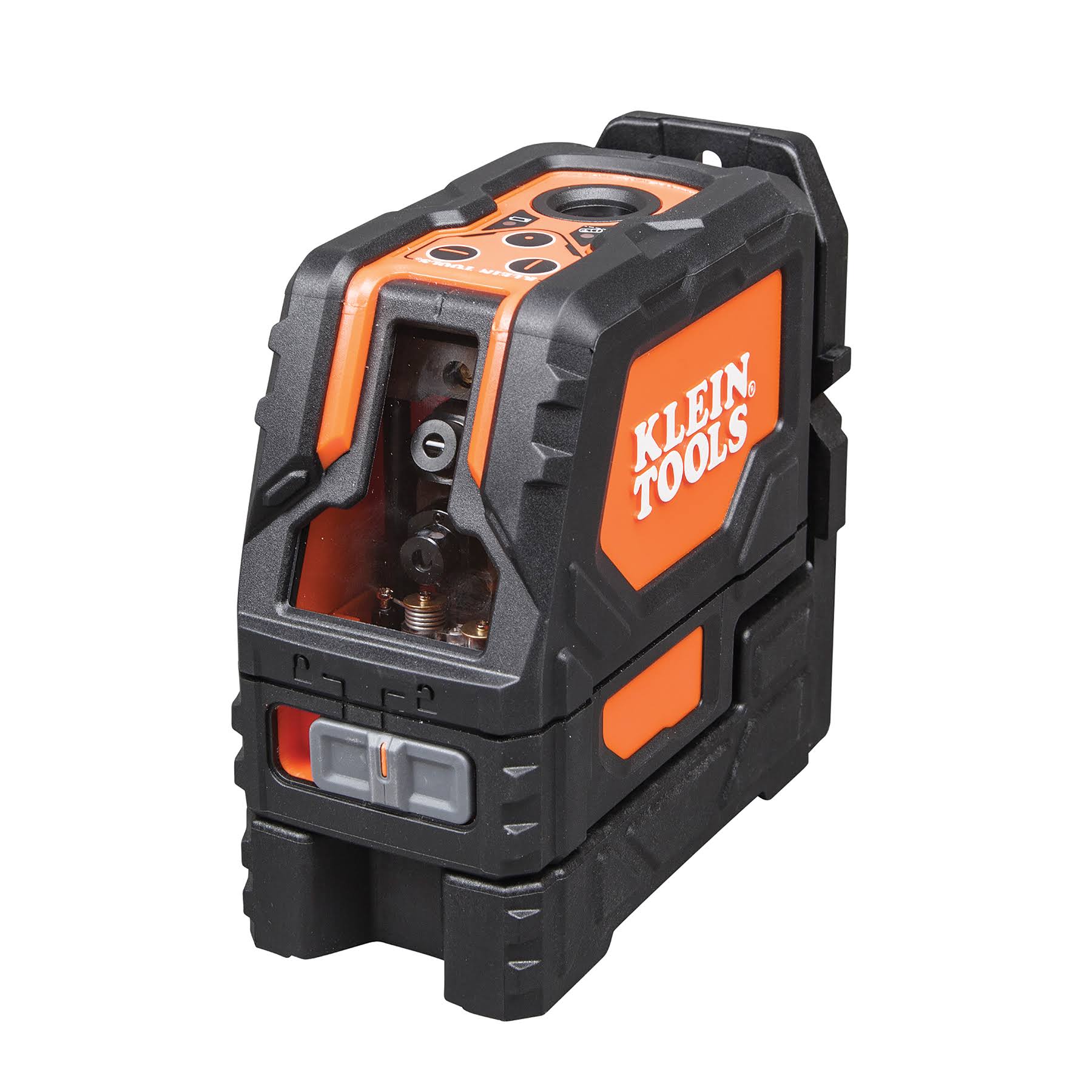 Klein Tools 93LCLS Self-Leveling Cross-Line Laser Level Plumb Spot