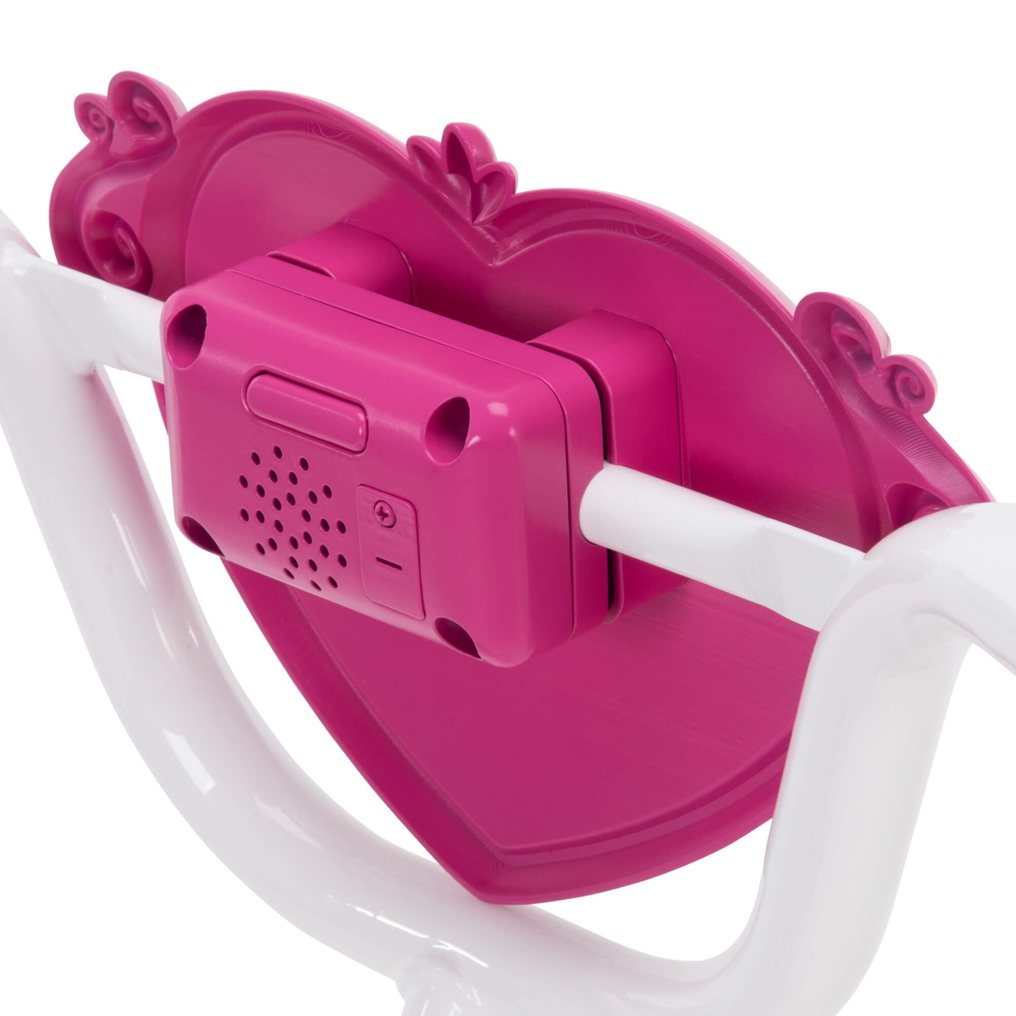 Princess Girls' 16 Sidewalk Bike with Training-Wheels by Huffy . Pink