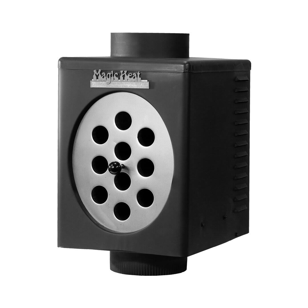 Magic Heat 8 Bottom Crimp Heat Reclaimer-Instock