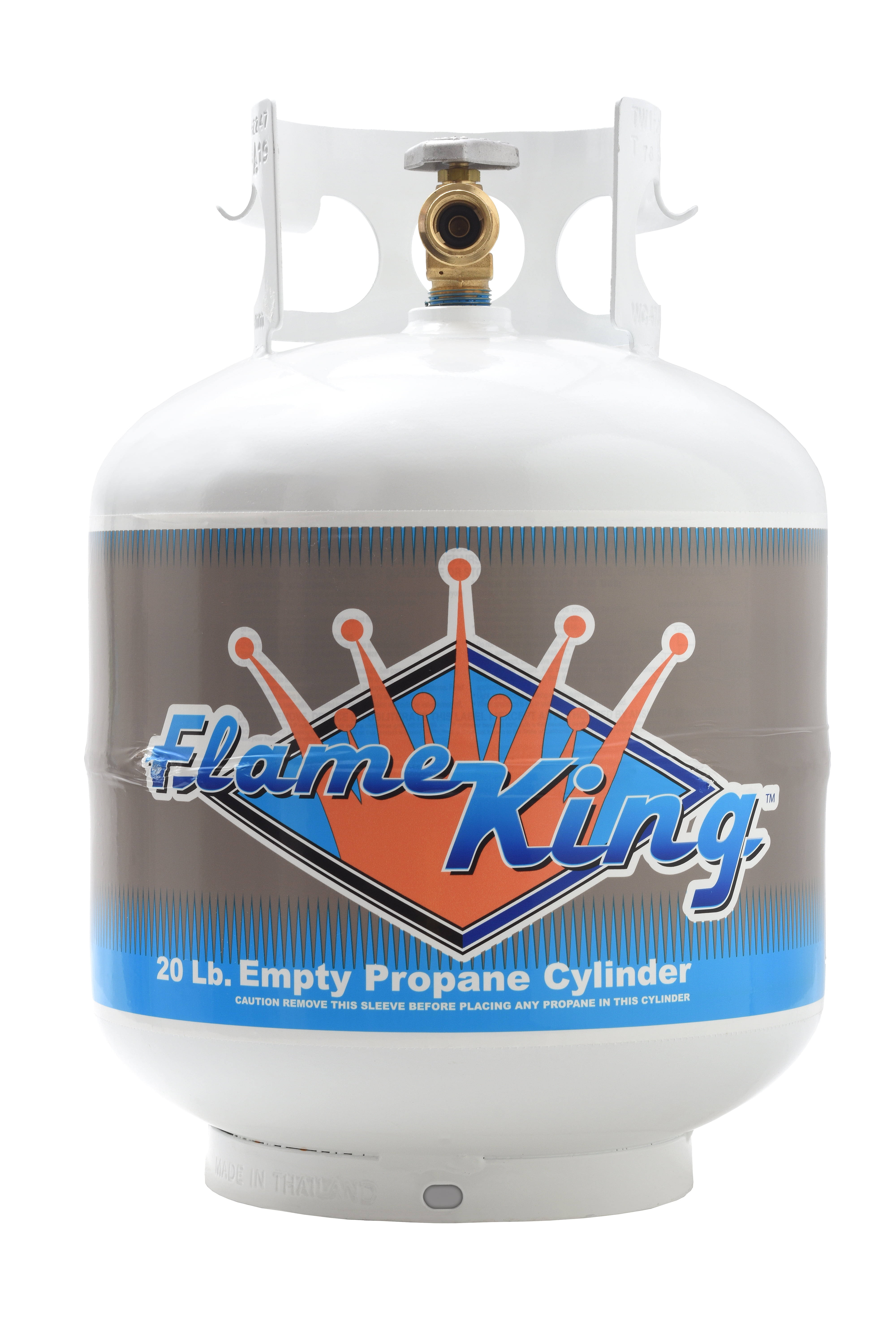 Flame King 20 lb Propane Cylinder