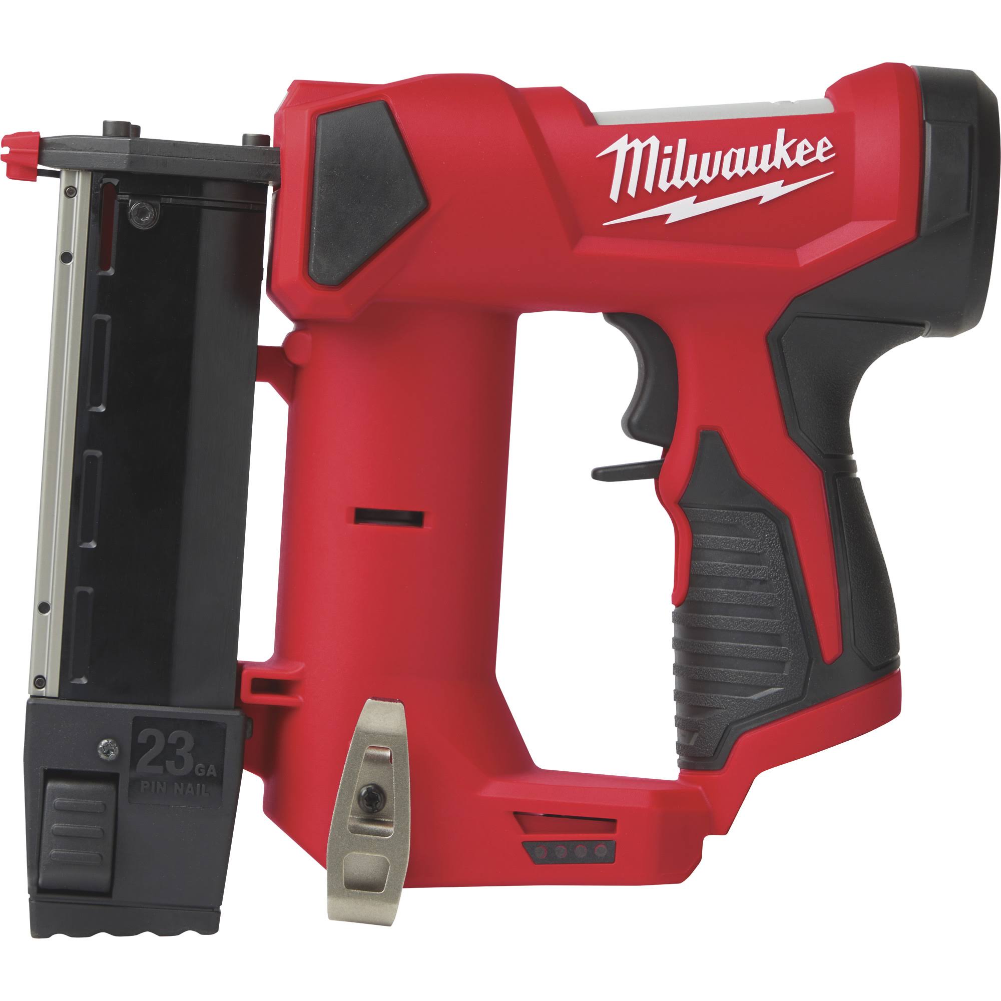 Milwaukee Tool 2540-20 M12 23 Gauge Pin Nailer-Instock