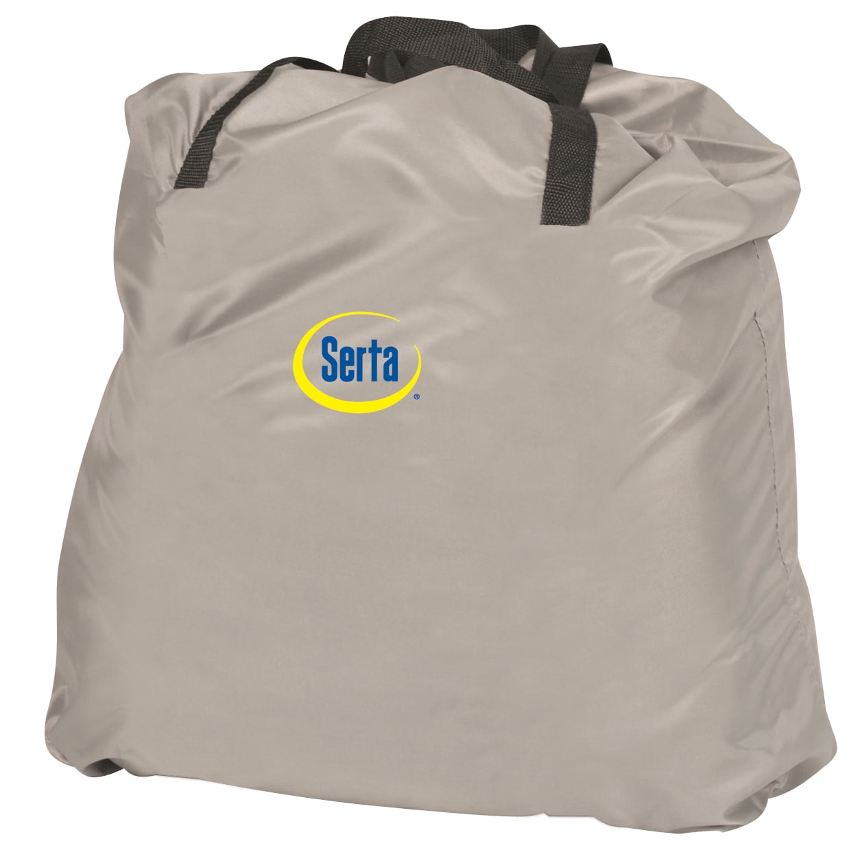 18 Raised Queen Air Mattress with Never Flat AC Pump