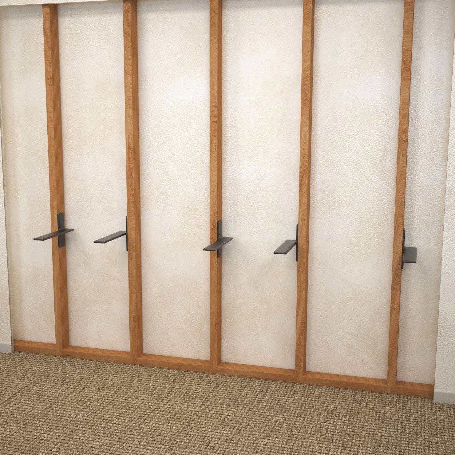 IronSupports Floating Countertop Wall Bracket