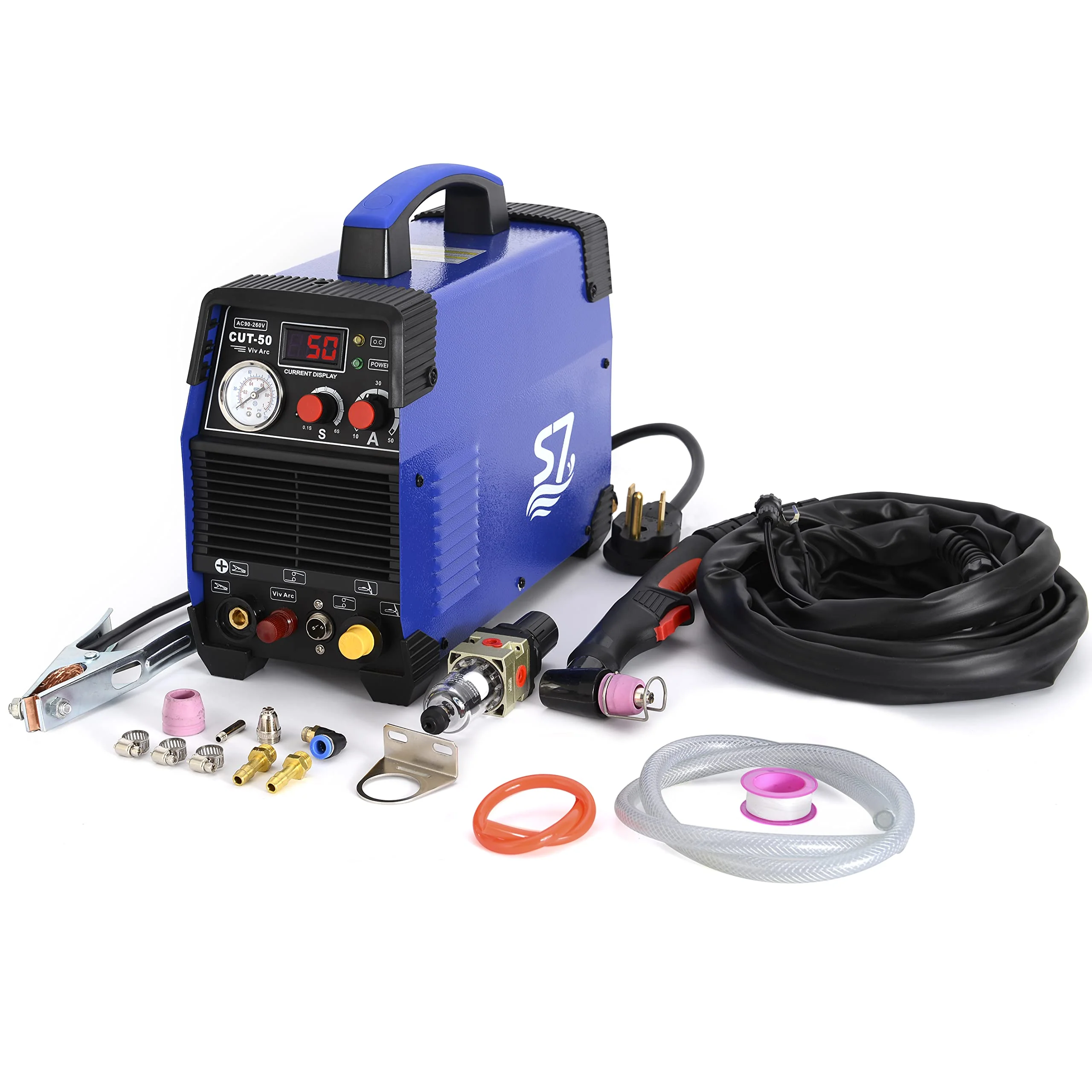 S7 120/240V Dual Voltage Plasma Cutter