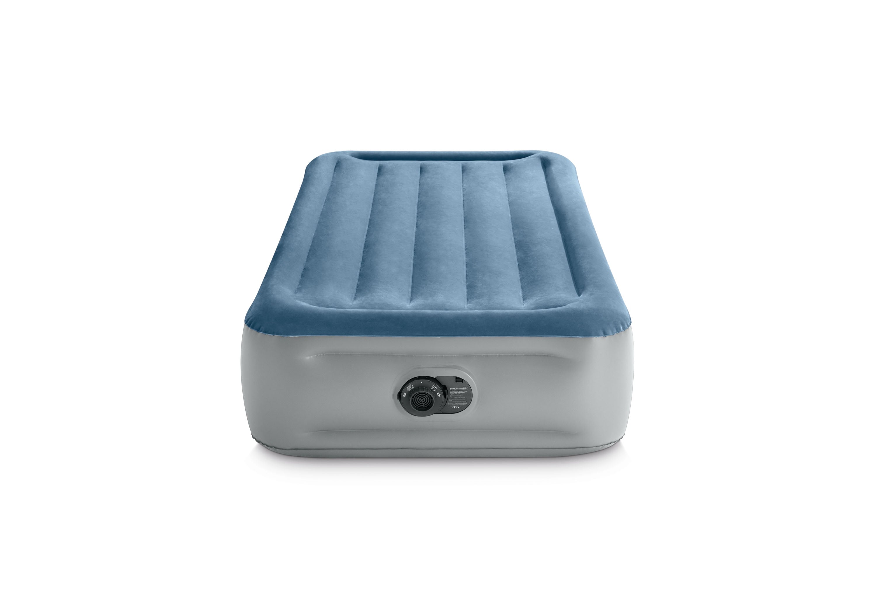 15 Essential Rest Dura-Beam Airbed Mattress with Internal Pump included- TWIN