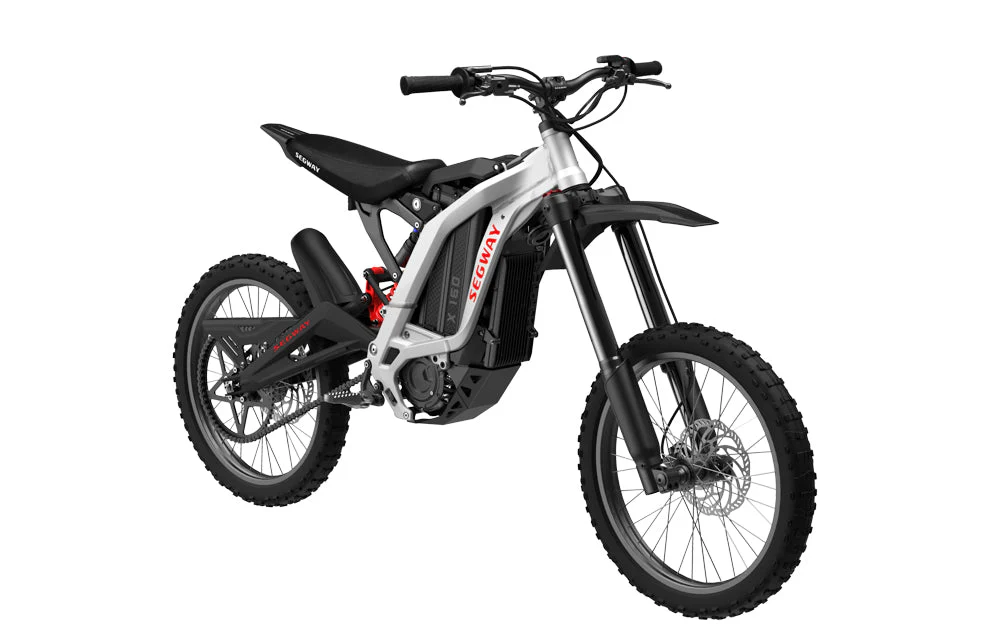 Segway Dirt eBike X260 (For Adult)