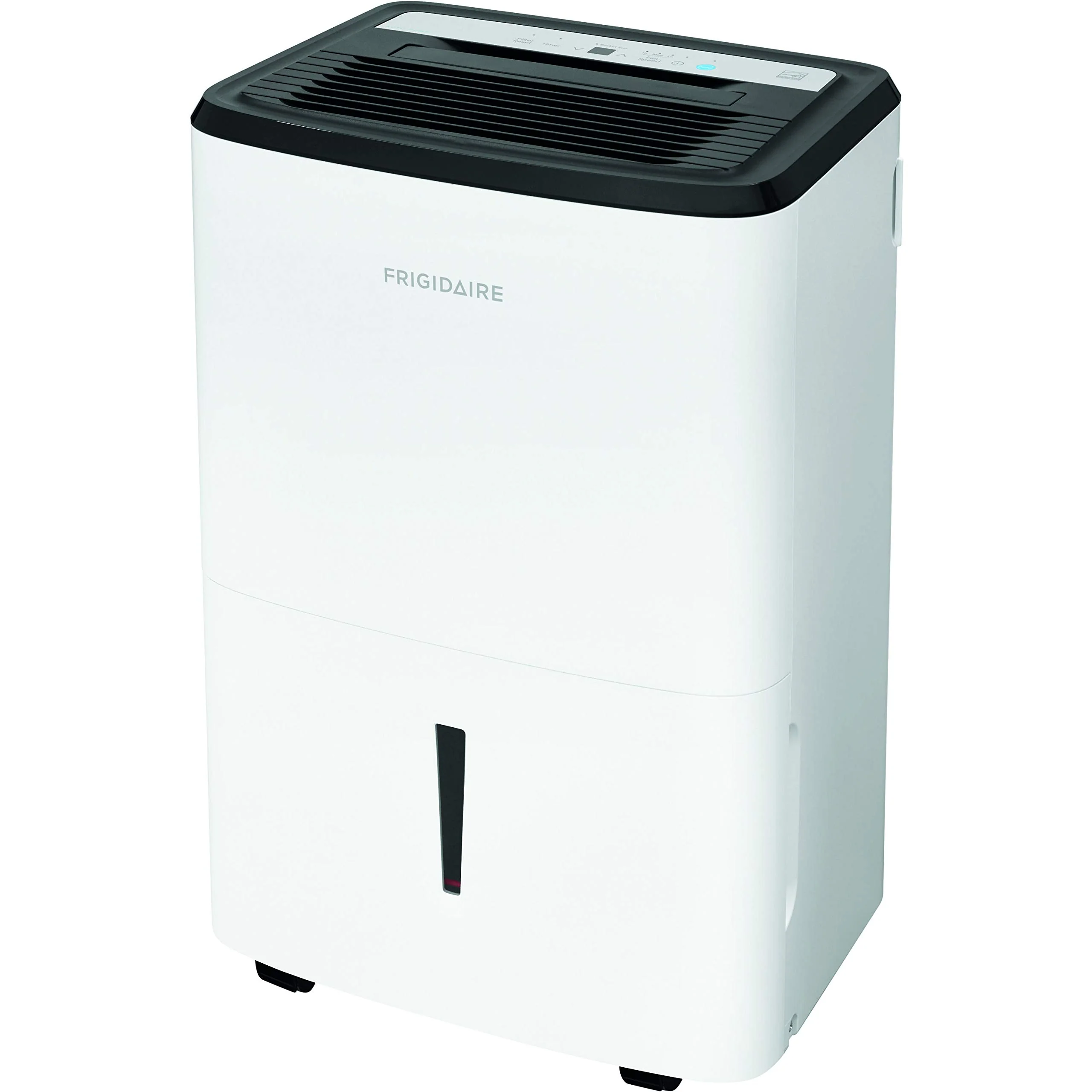 Frigidaire 50 Pint Dehumidifier with Pump. 4.500 Square Foot Coverage