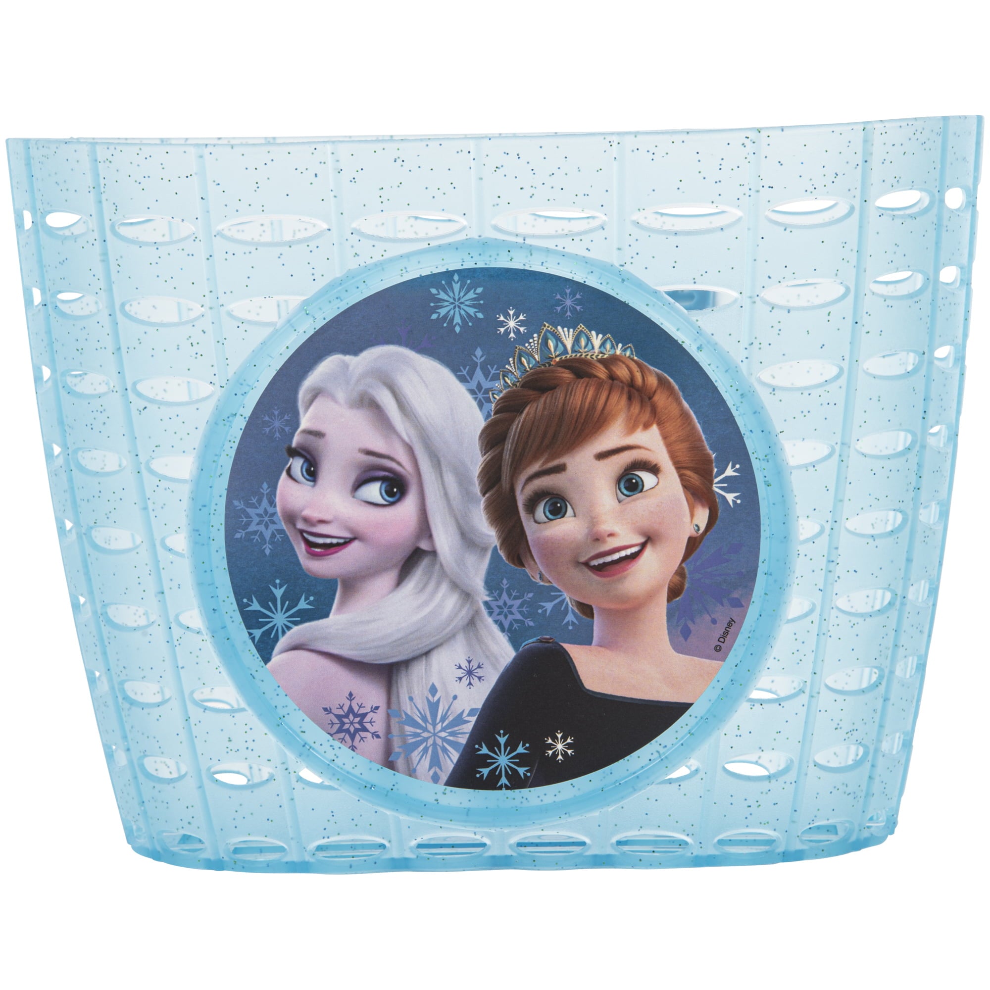 Frozen Bike Accessory Bundle. Blue. by Huffy