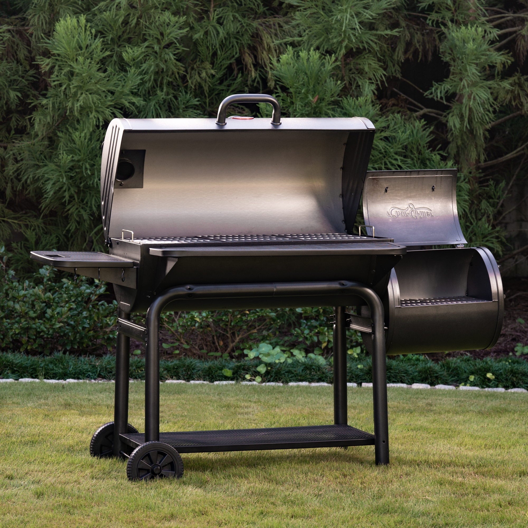 29 Charcoal Grill