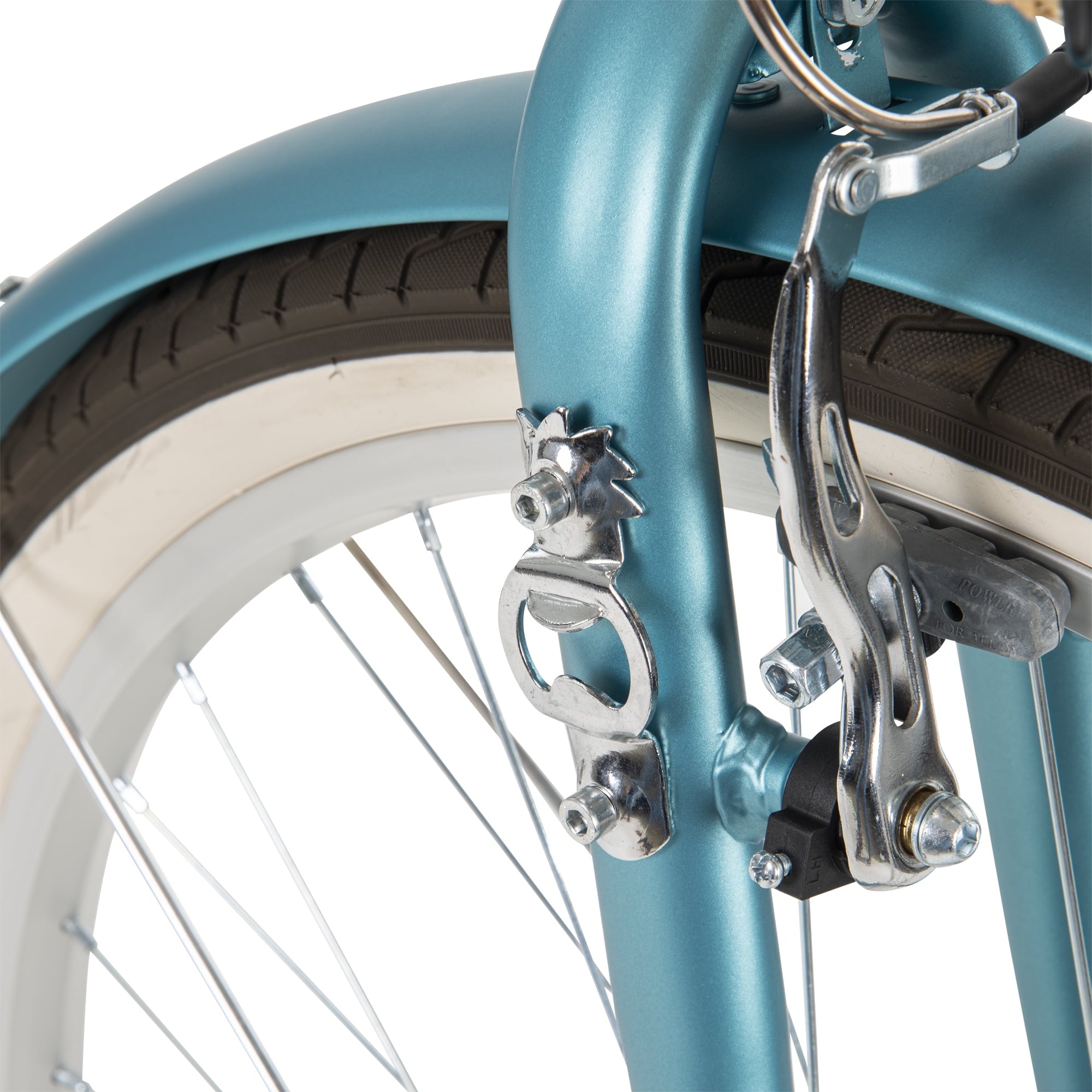 Jack 26-inch 7-Speed Comfort Bike for Women. Teal. by Huffy