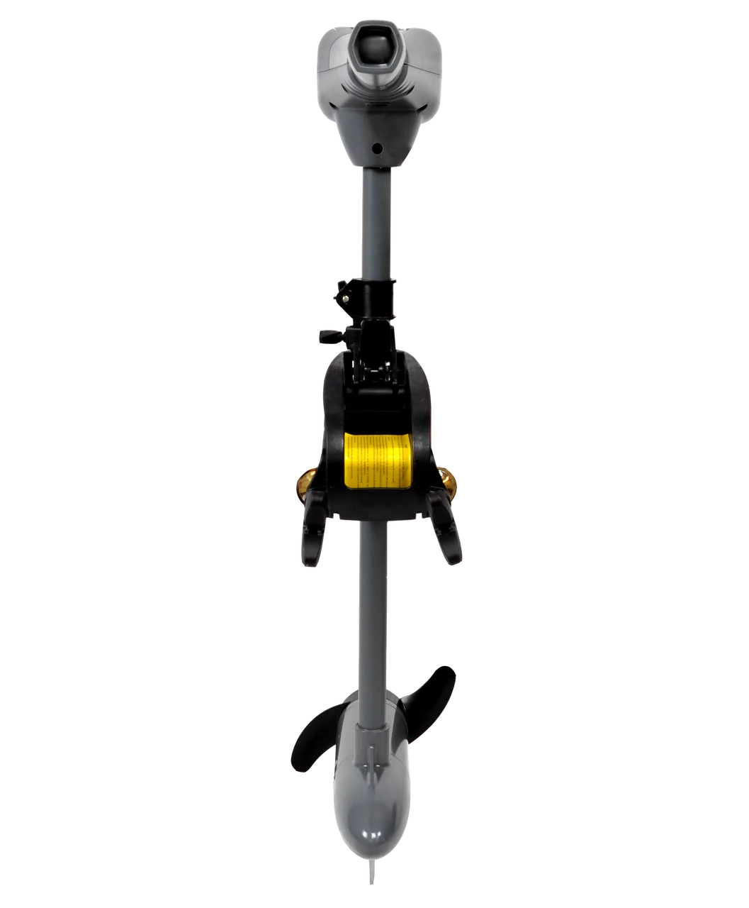 Newport Vessels Kayak Series 36 Lb. Thrust Saltwater Transom Mounted Electric Kayak Trolling Motor with 24 In. Shaft - MadeInUSA