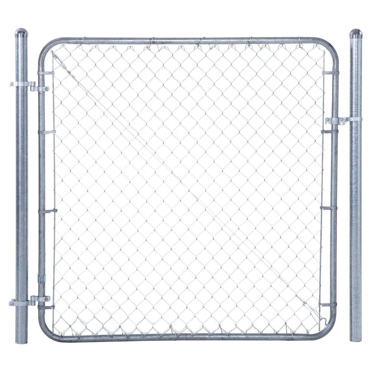 4'H Fit-Right Adjustable Walk Gate Kit