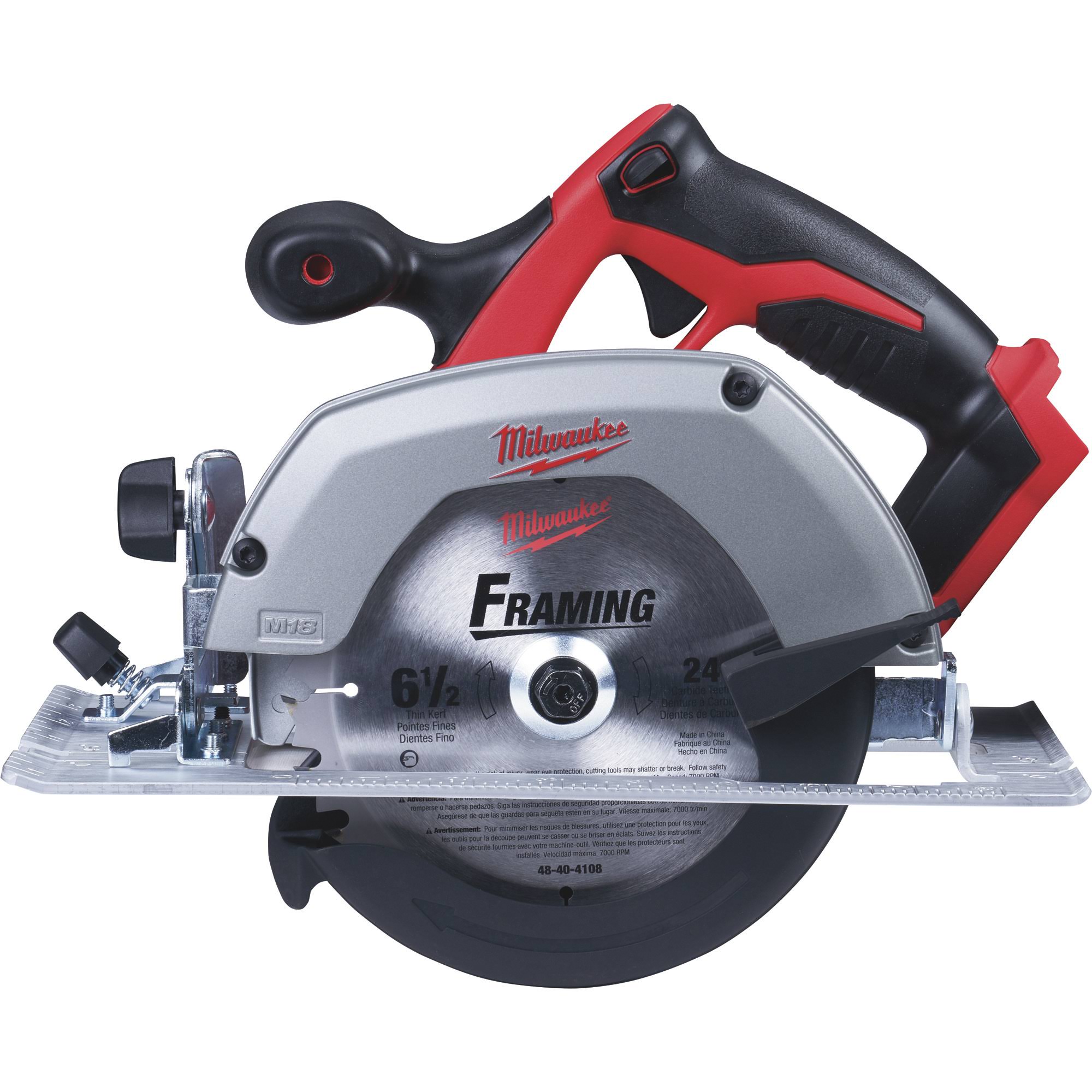 Milwaukee Tool Circular Saw M18 2630-20