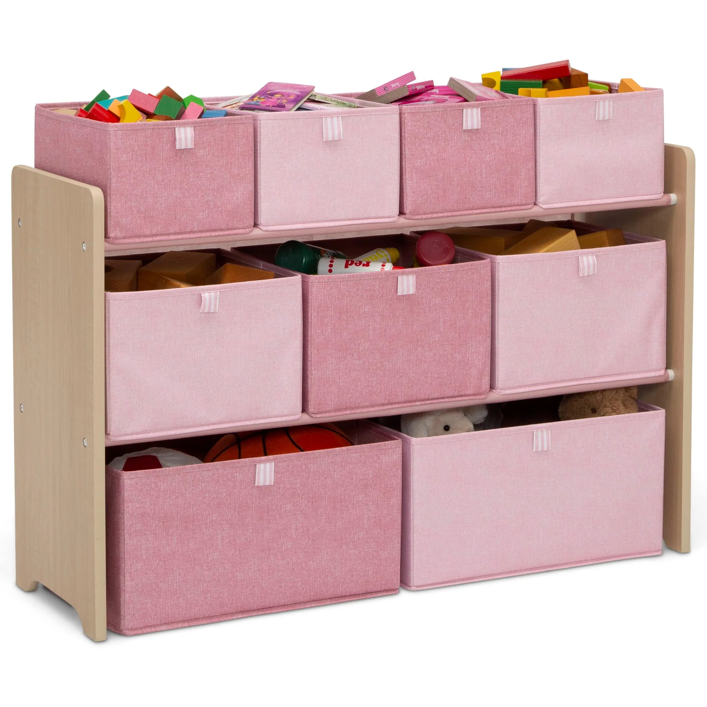 Delta Children GAP GapKids Deluxe Toy Organizer