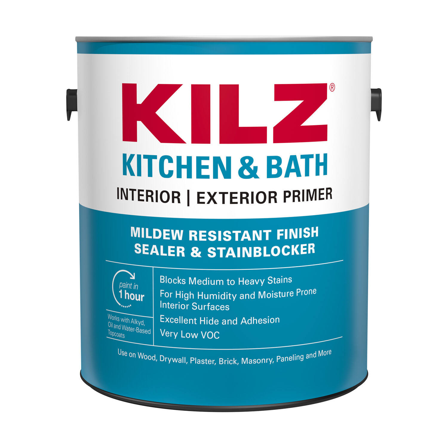 Kilz Interior Kitchen & Bath Primer, Sealer & Stainblocker