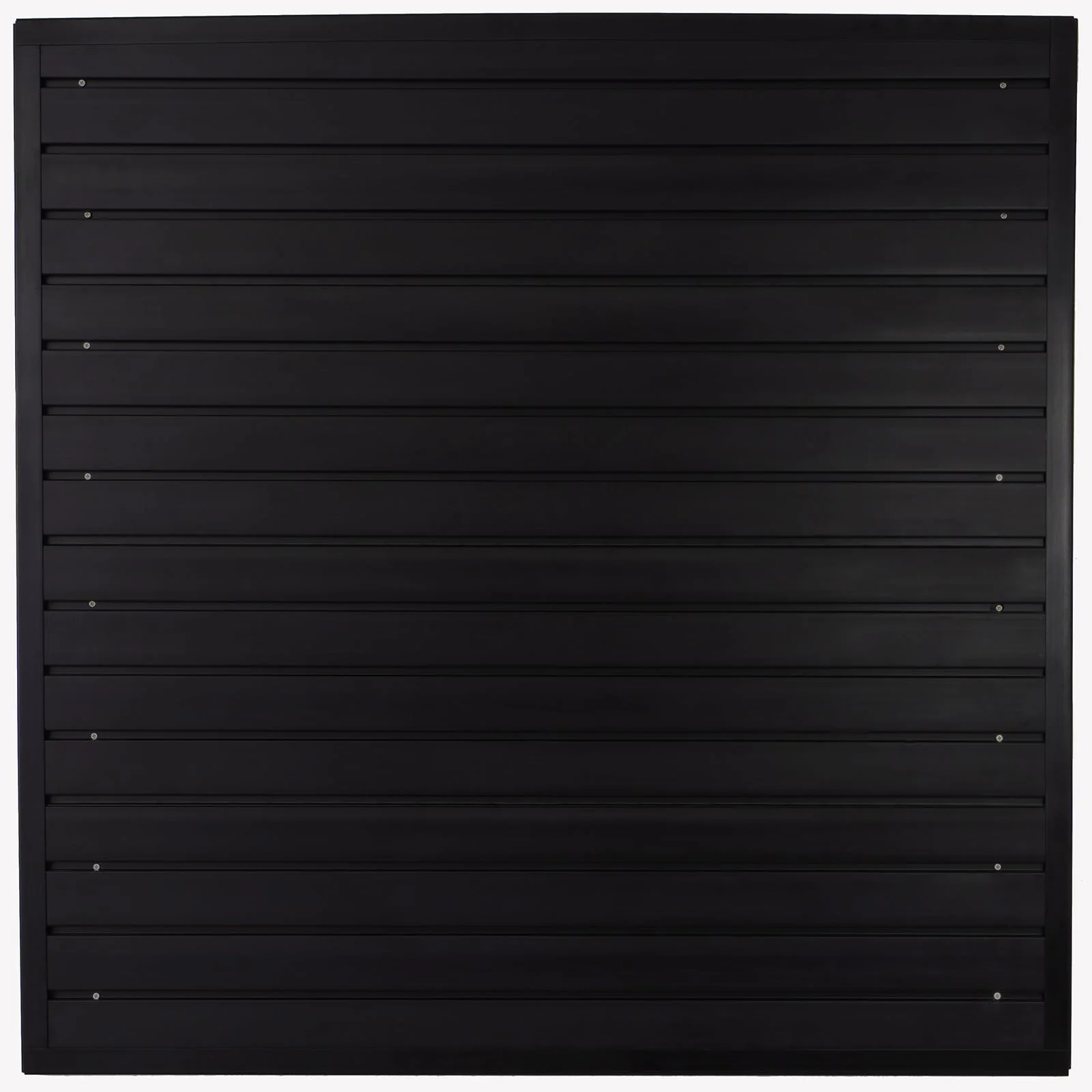 Slatwall Panel Garage Wall Organizer Heavy Duty Wall Mounted