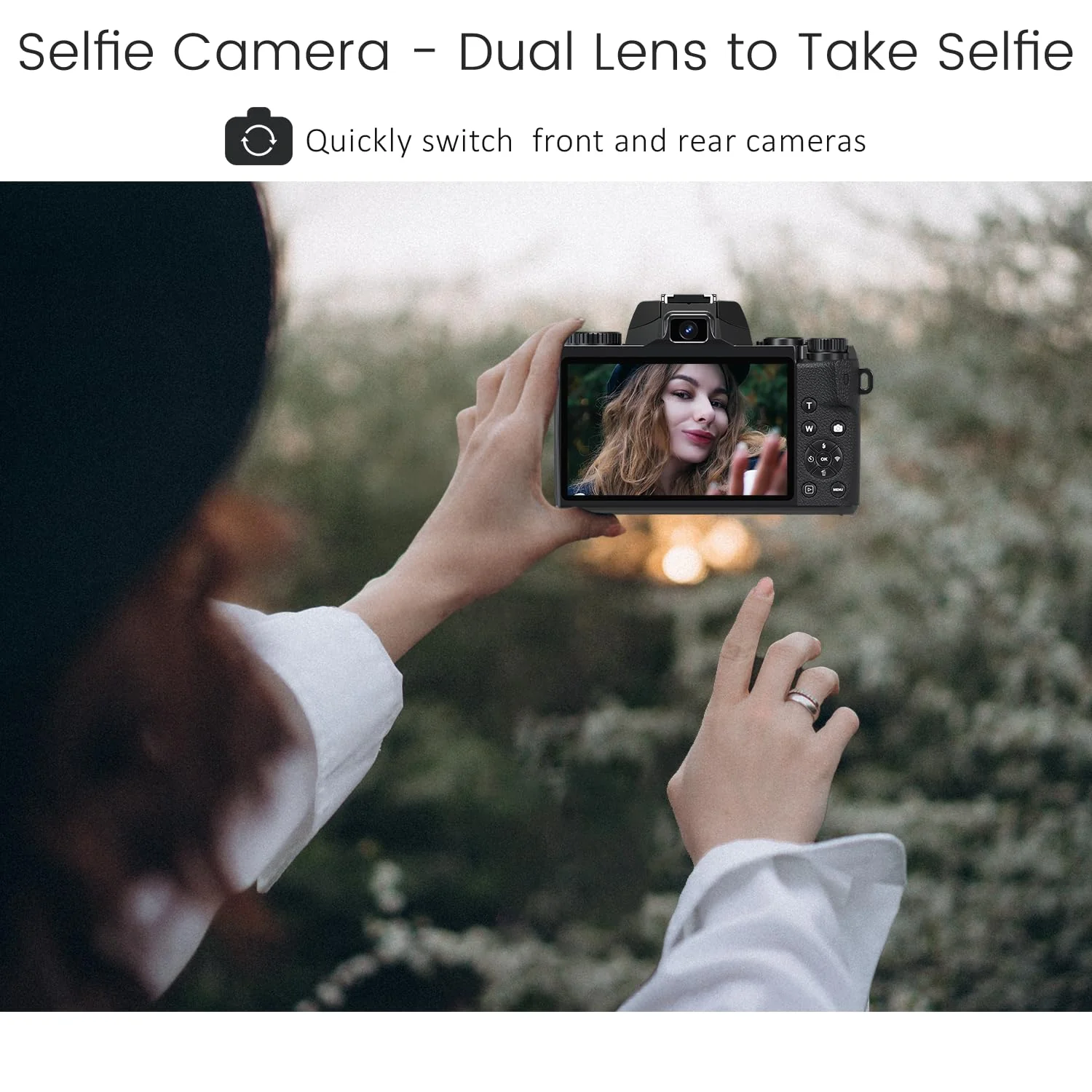 Saneen Digital 4k Cameras for Photography & Video