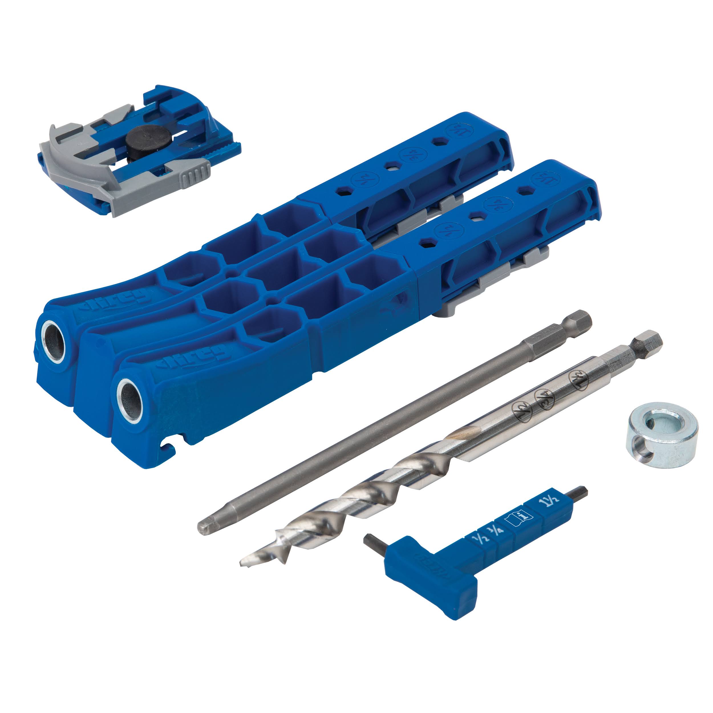 Jig Hole Pocket Kreg 320