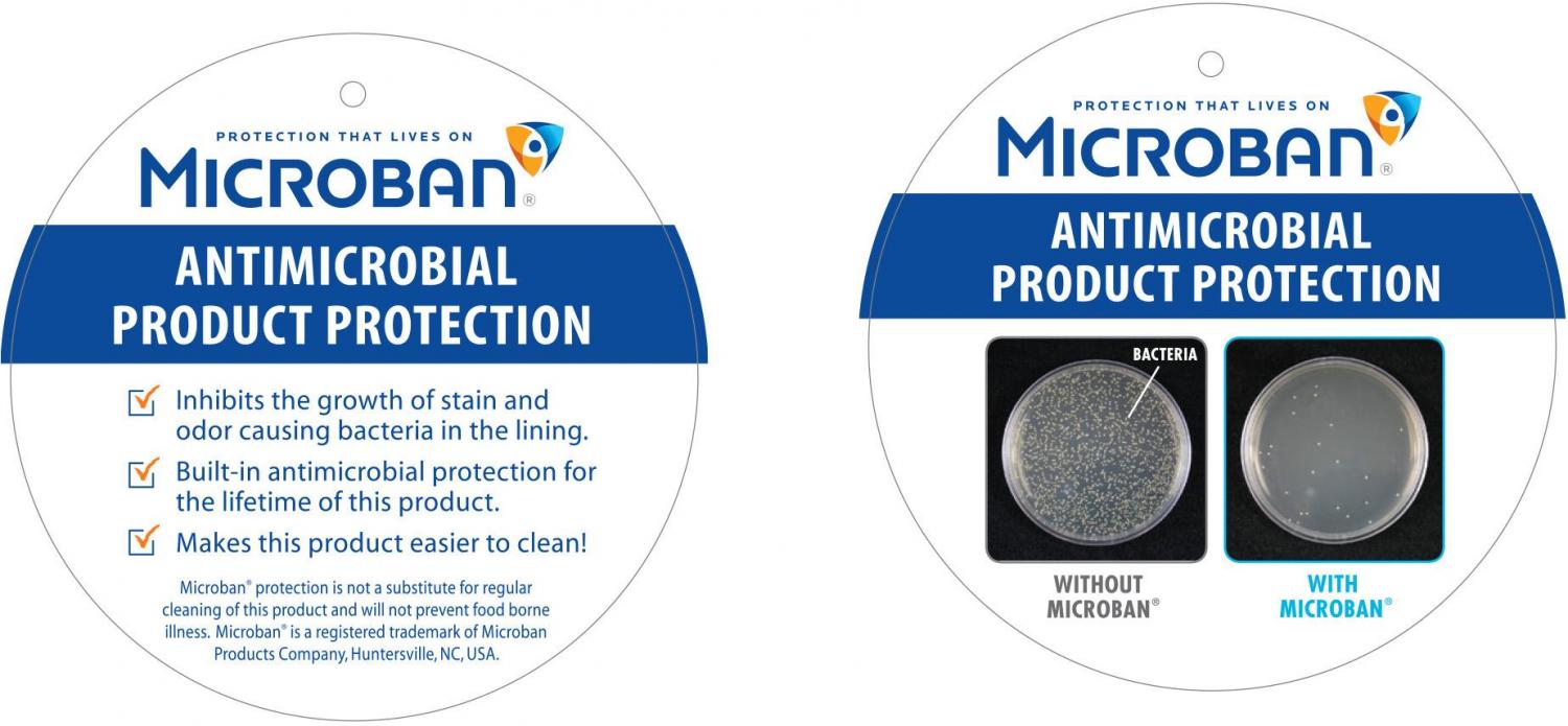 Ozark Trail 26 Quart High Performance Roto-Molded Cooler with MicrobanA . Gray