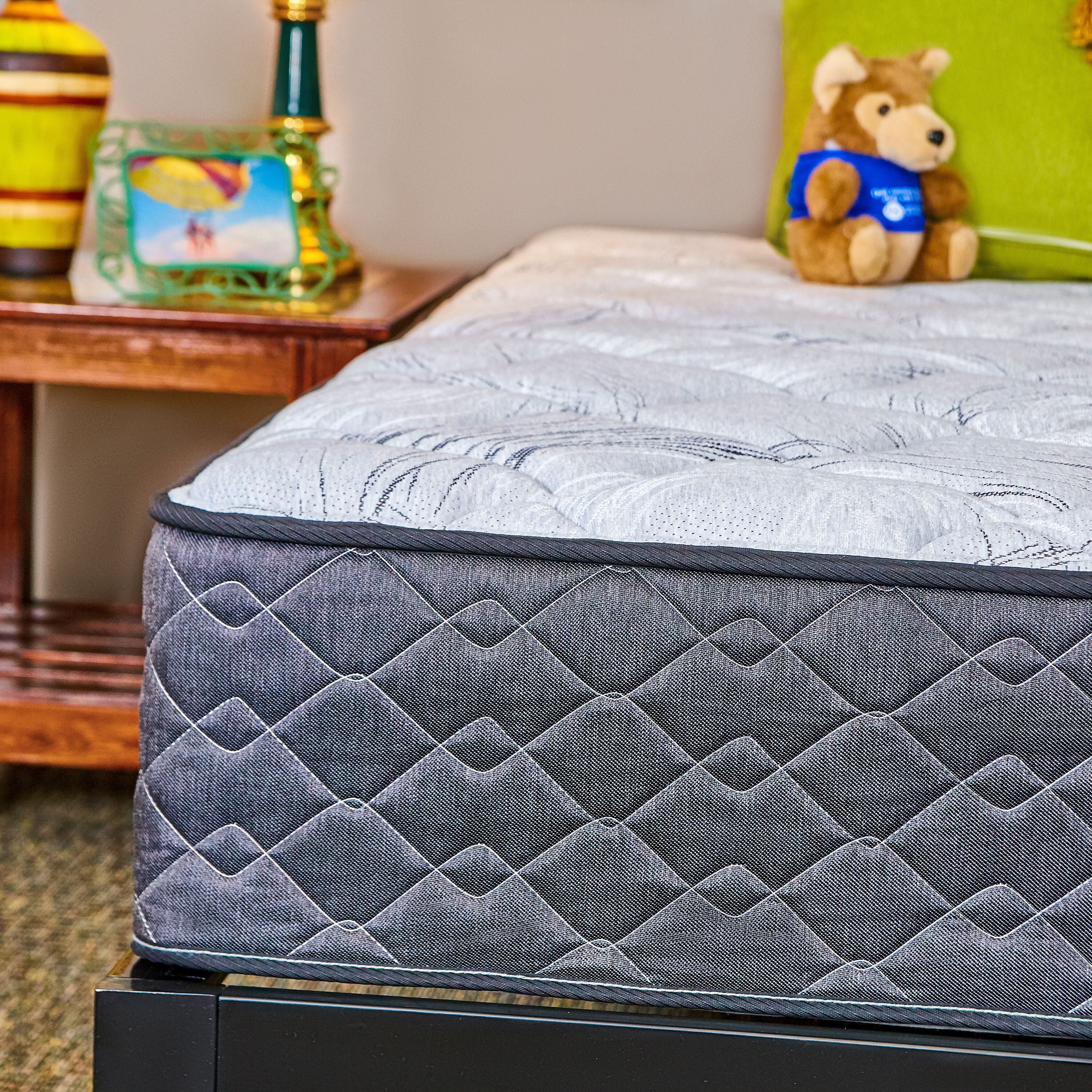 Corporation's Sleep Magic 10 Premium Mateo Mattress. Queen