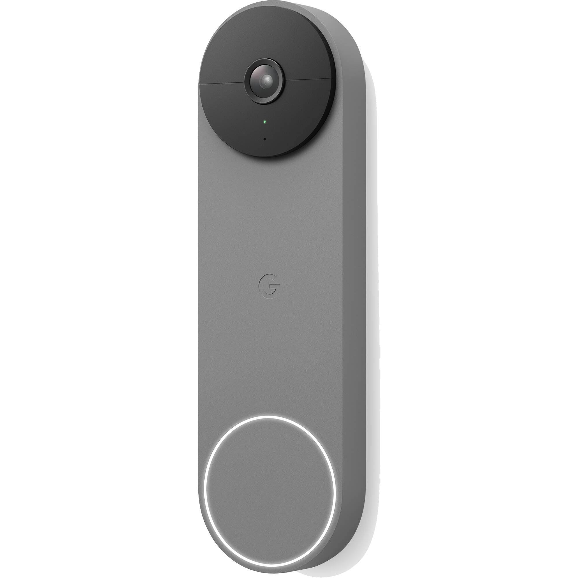 Google - Nest Doorbell Battery - ASH.