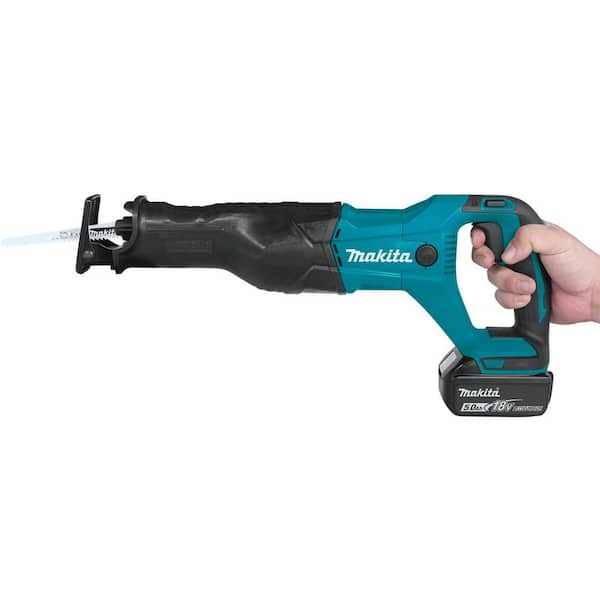 18V 5.0Ah LXT Lithium-Ion Cordless Reciprocating Saw Kit