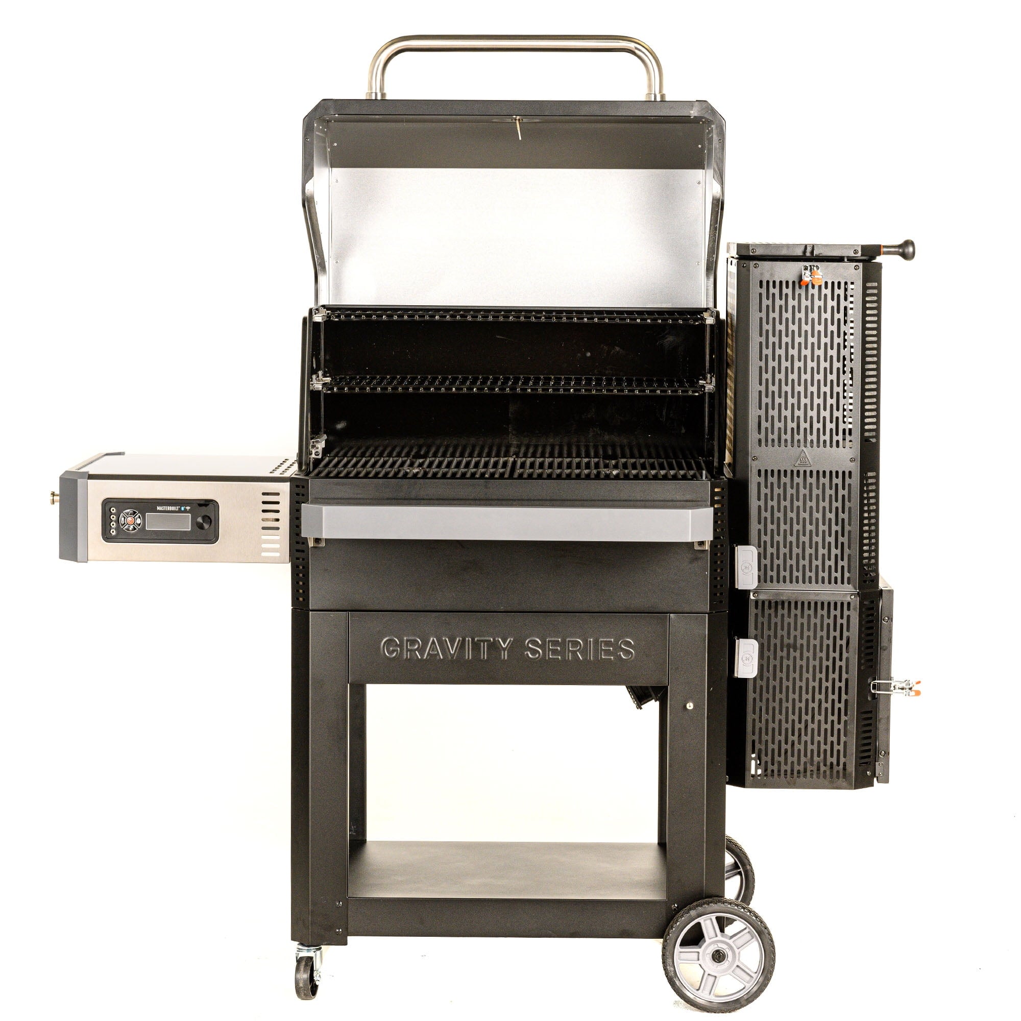 Series 1050 Digital Charcoal Grill + Smoker