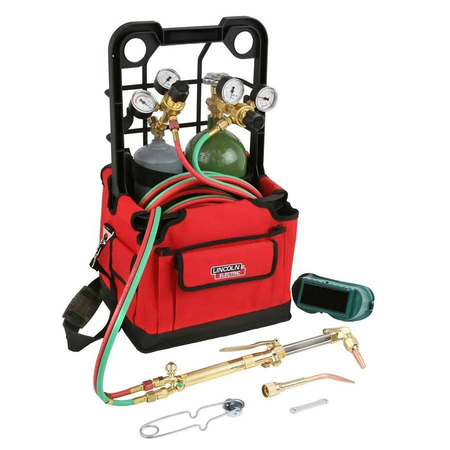 Lincoln Electric Port A Torch Kit - MadeInUSA
