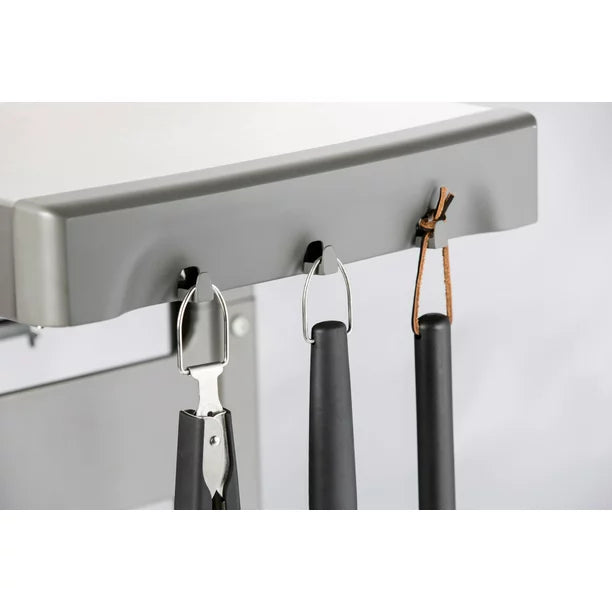 Spirit II E-210 Propane Gas Grill. Black