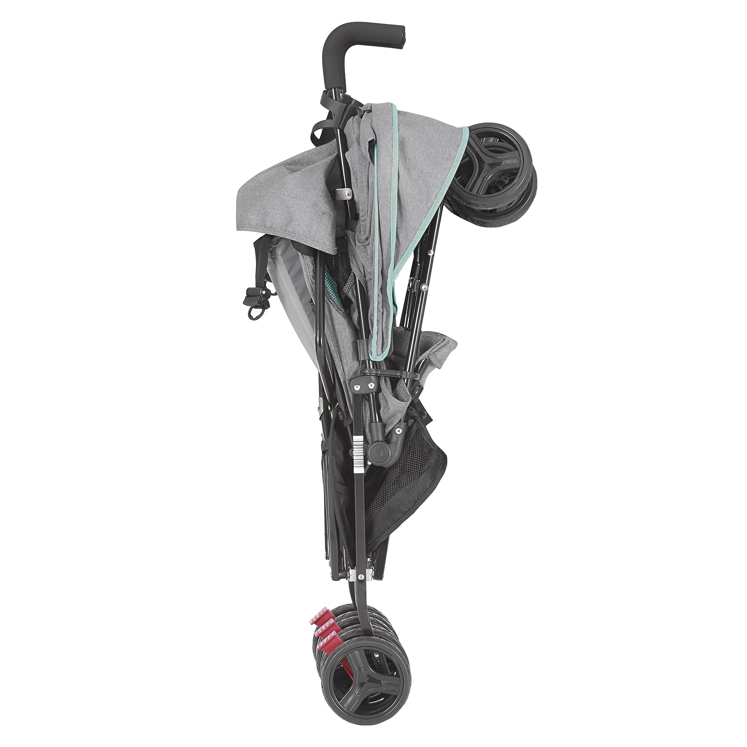 Dream On Me Volgo Lightweight Twin Umbrella Stroller