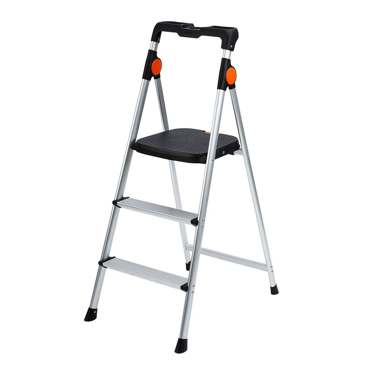 Franklin 3 Step Aluminum Step Stool