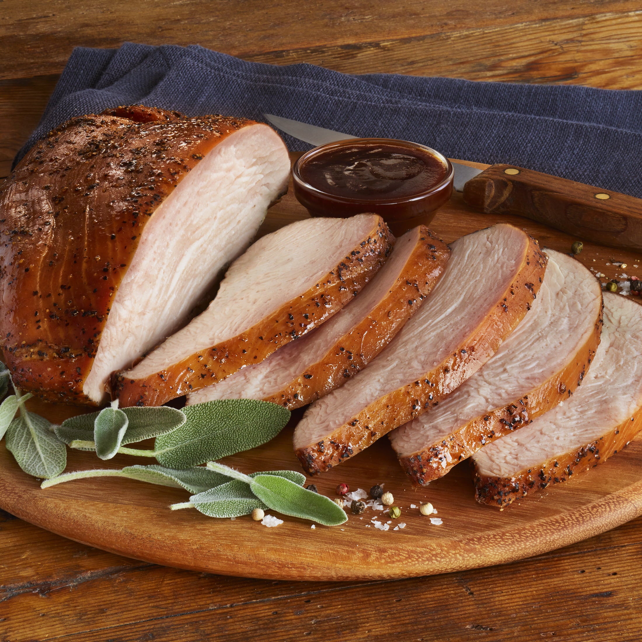 Daniel's Honey BBQ Sauce. 19.5 oz