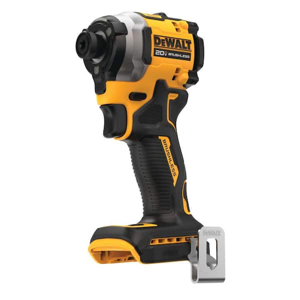 20V MAX XR Hammer Drill and ATOMIC Impact Driver 2 Tool Combo Kit with (2) 4.0Ah Batteries. Charger. and Bag
