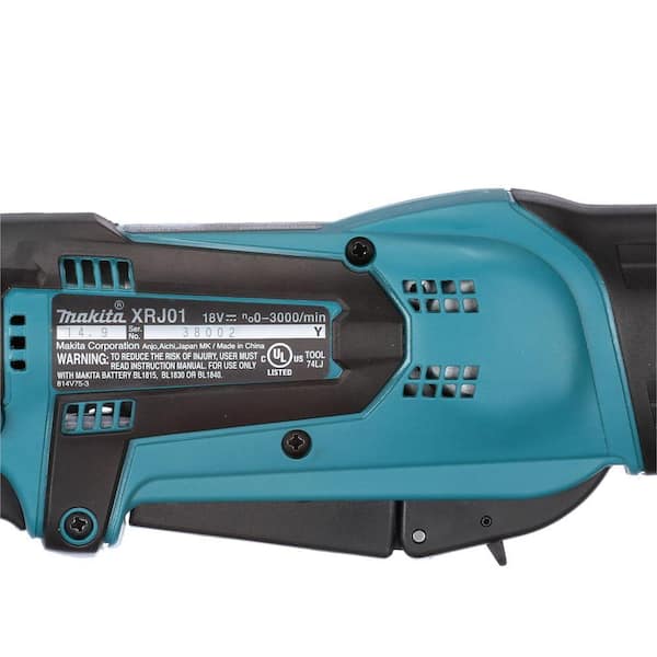18V LXT Lithium-Ion Cordless Variable Speed Lightweight Compact Reciprocating Saw with Built-in LED (Tool-Only)
