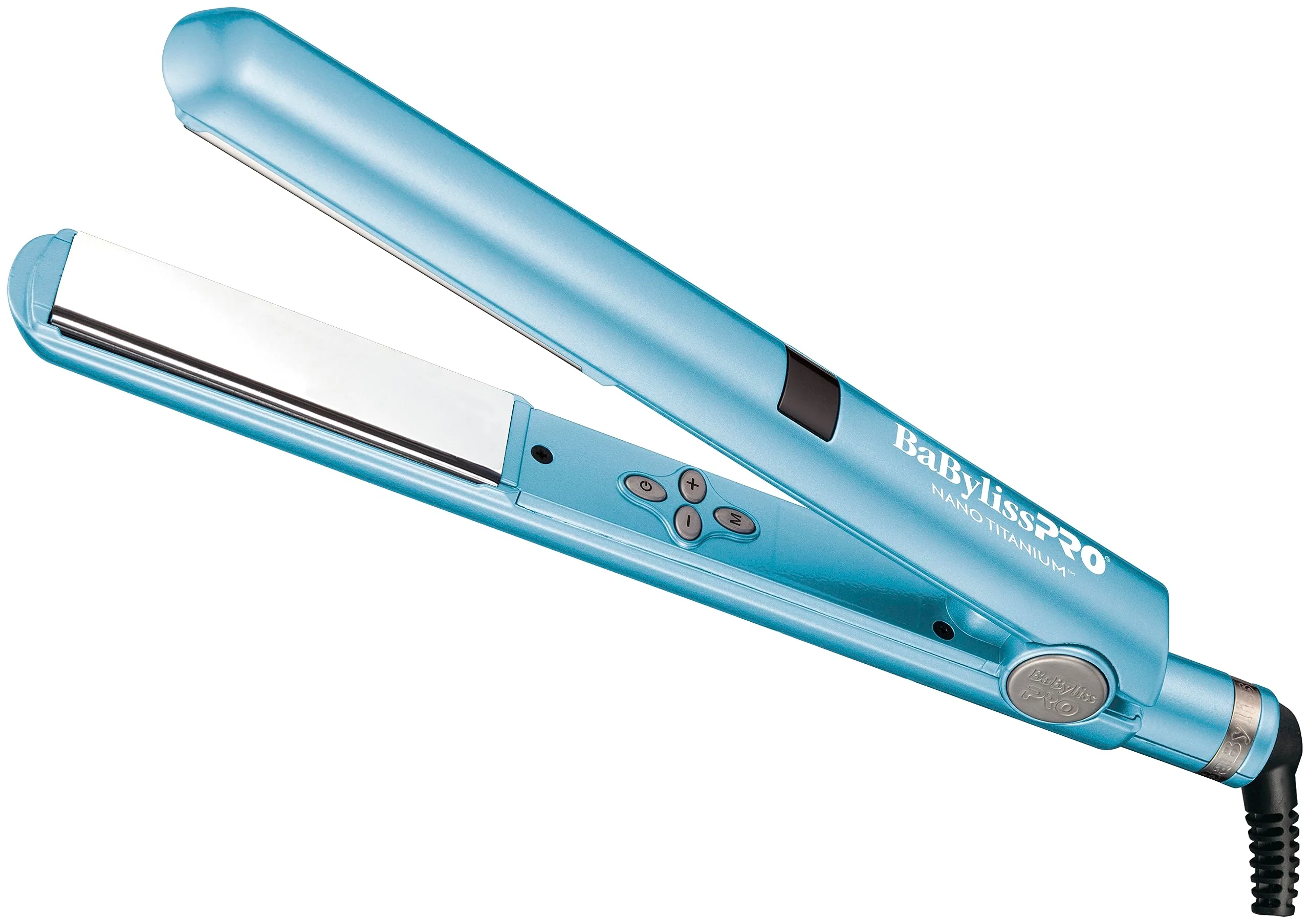 BaBylissPRO 1 Nano Titanium Flat Iron Hair Straightener