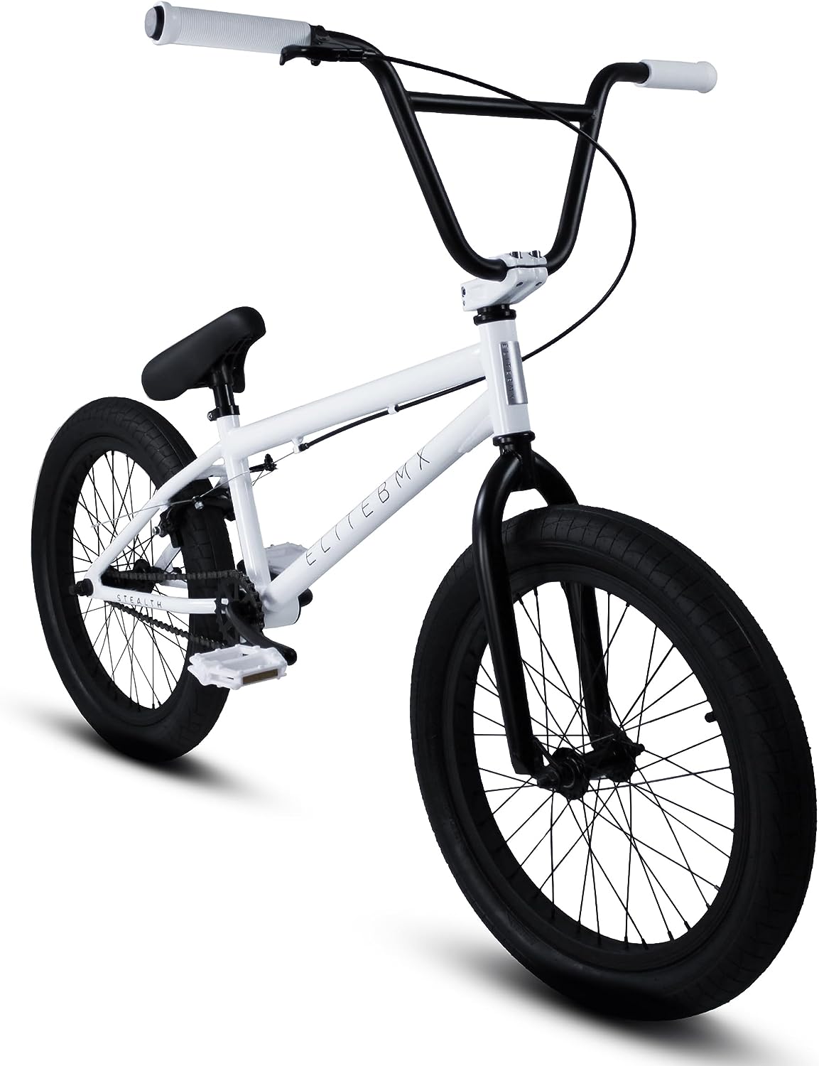 Elite BMX Bikes in 20 & 16 Freestyle Trick BMX Bicycles for Teen and Adult