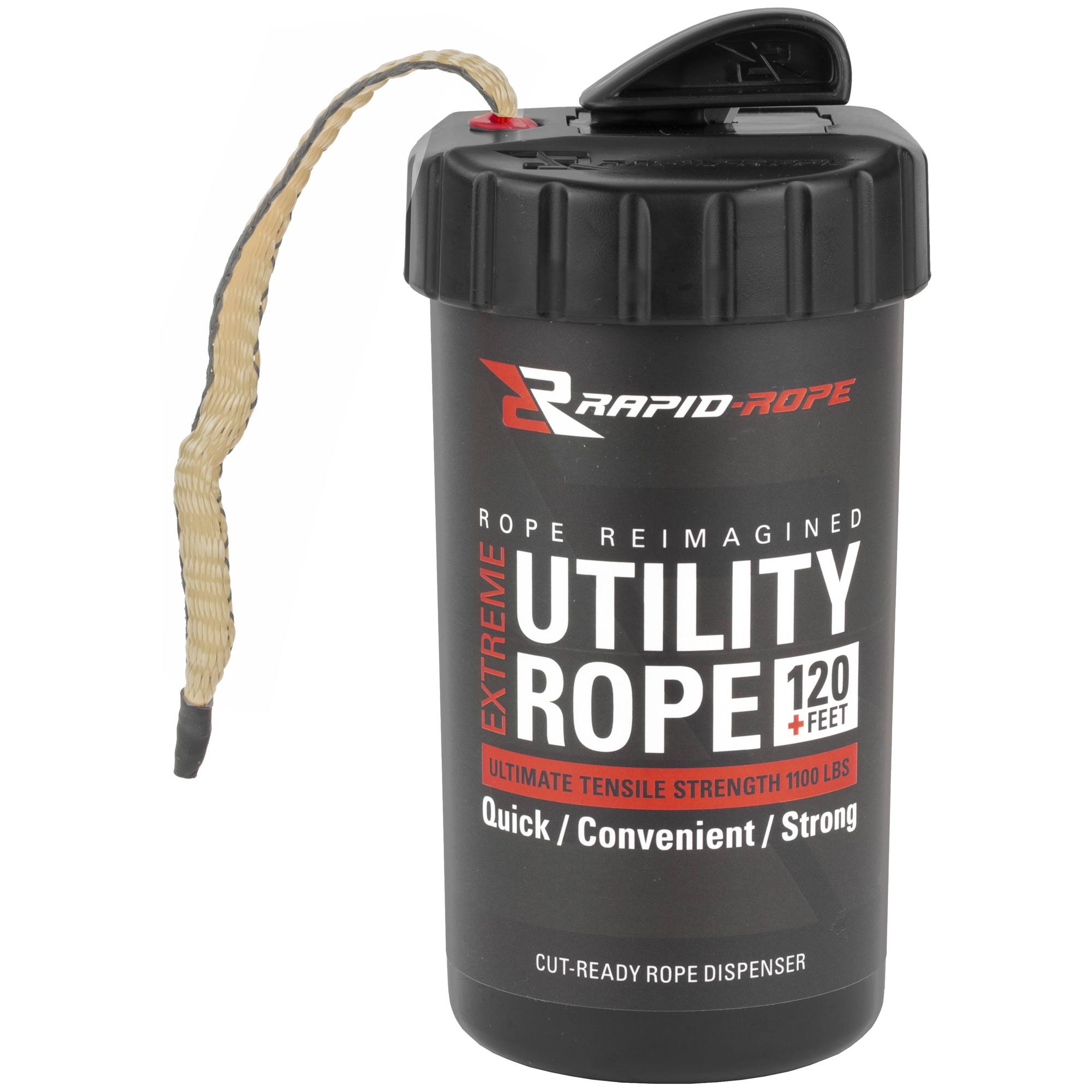 Rapid Rope Canister Tan