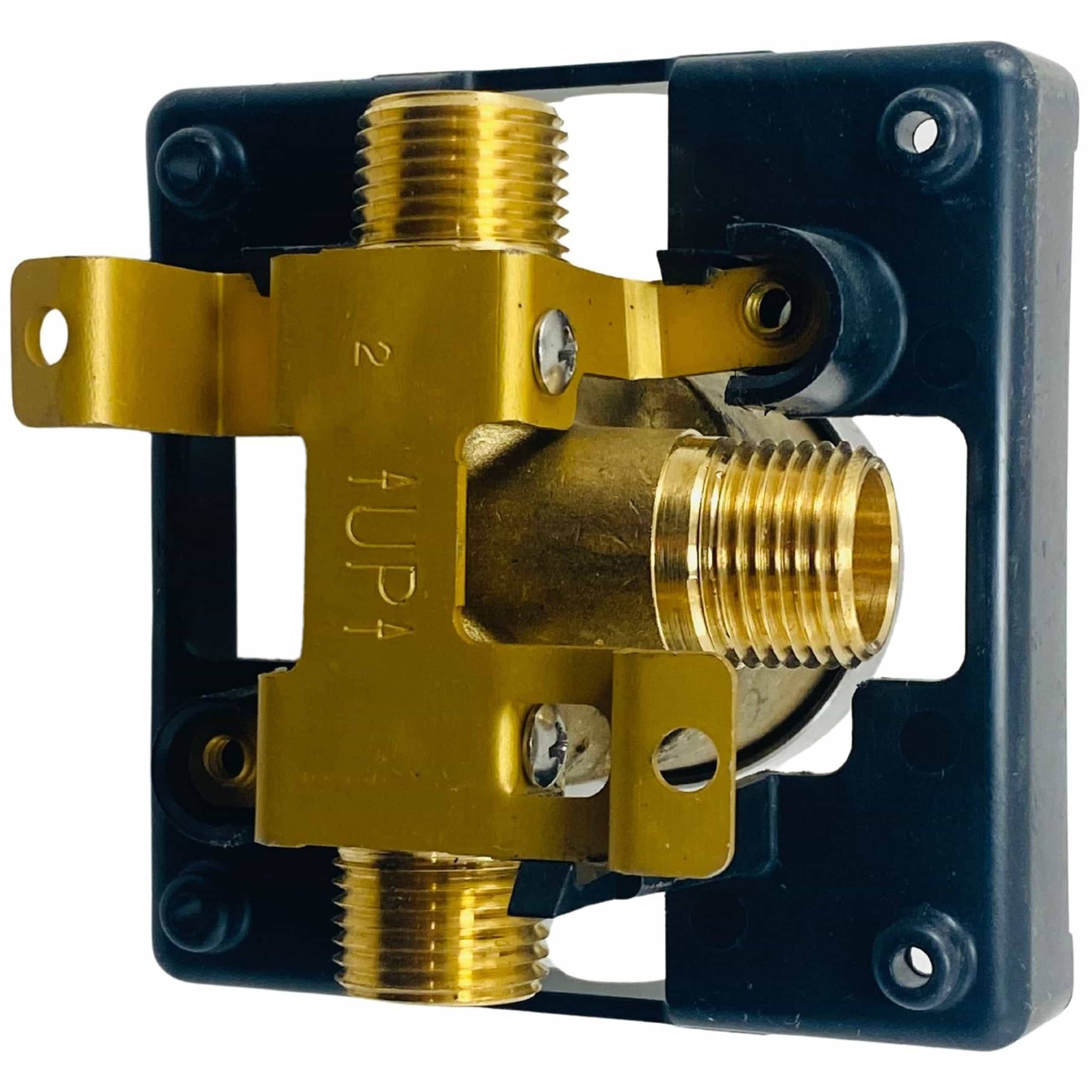 Delta R10000-UNBXHF MultiChoice Universal Rough - Shower Only