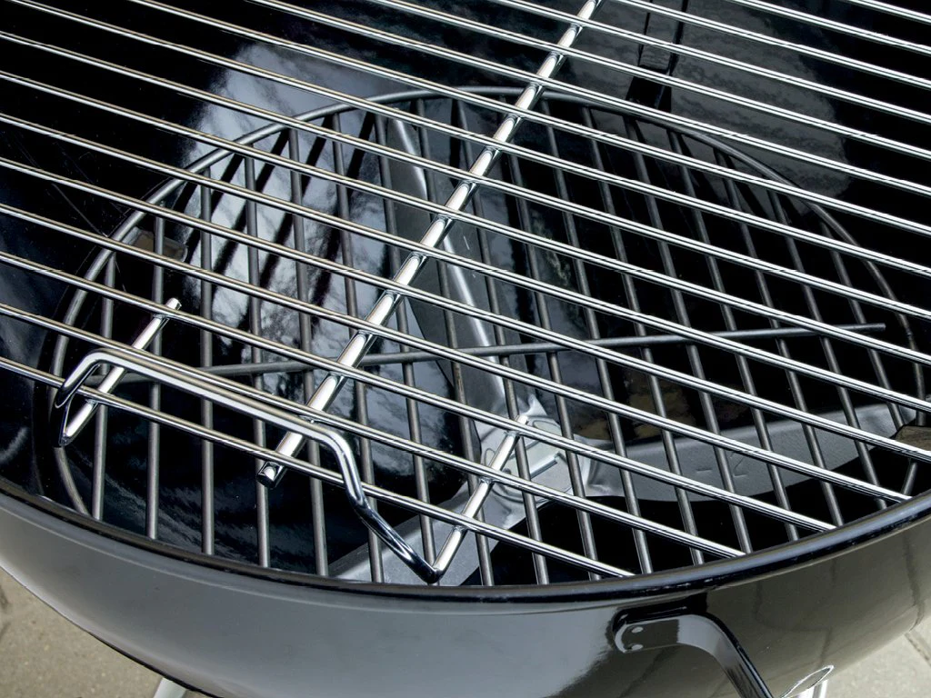 Weber Original Kettle 22 Inch Charcoal Grill