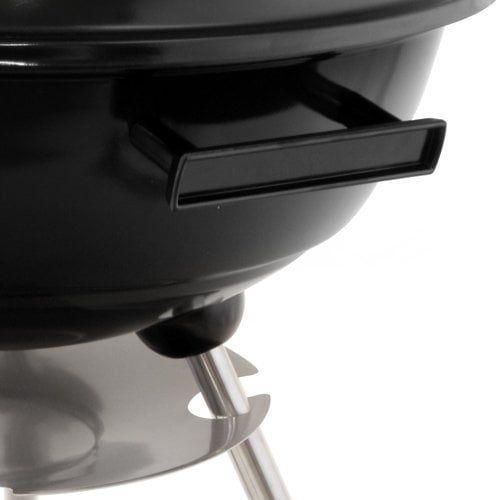 18 Charcoal Grill Outdoor Original BBQ Grill Backyard Cooking Stainless Steel 18�� Diameter Cooking Space Cook Steaks. Burgers. Backyard Pitmaster & Tailgate !