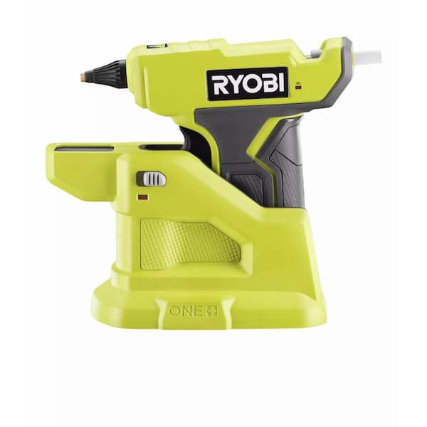 ONE+ 18V Cordless Compact 3-Tool Combo Kit with Glue Gun. Area Light. Bluetooth Speaker (Tools Only)