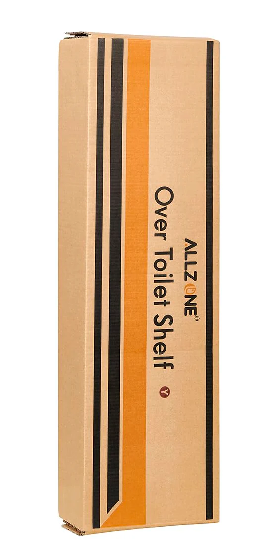 ALLZONE Bathroom Organizer. Over The Toilet Storage