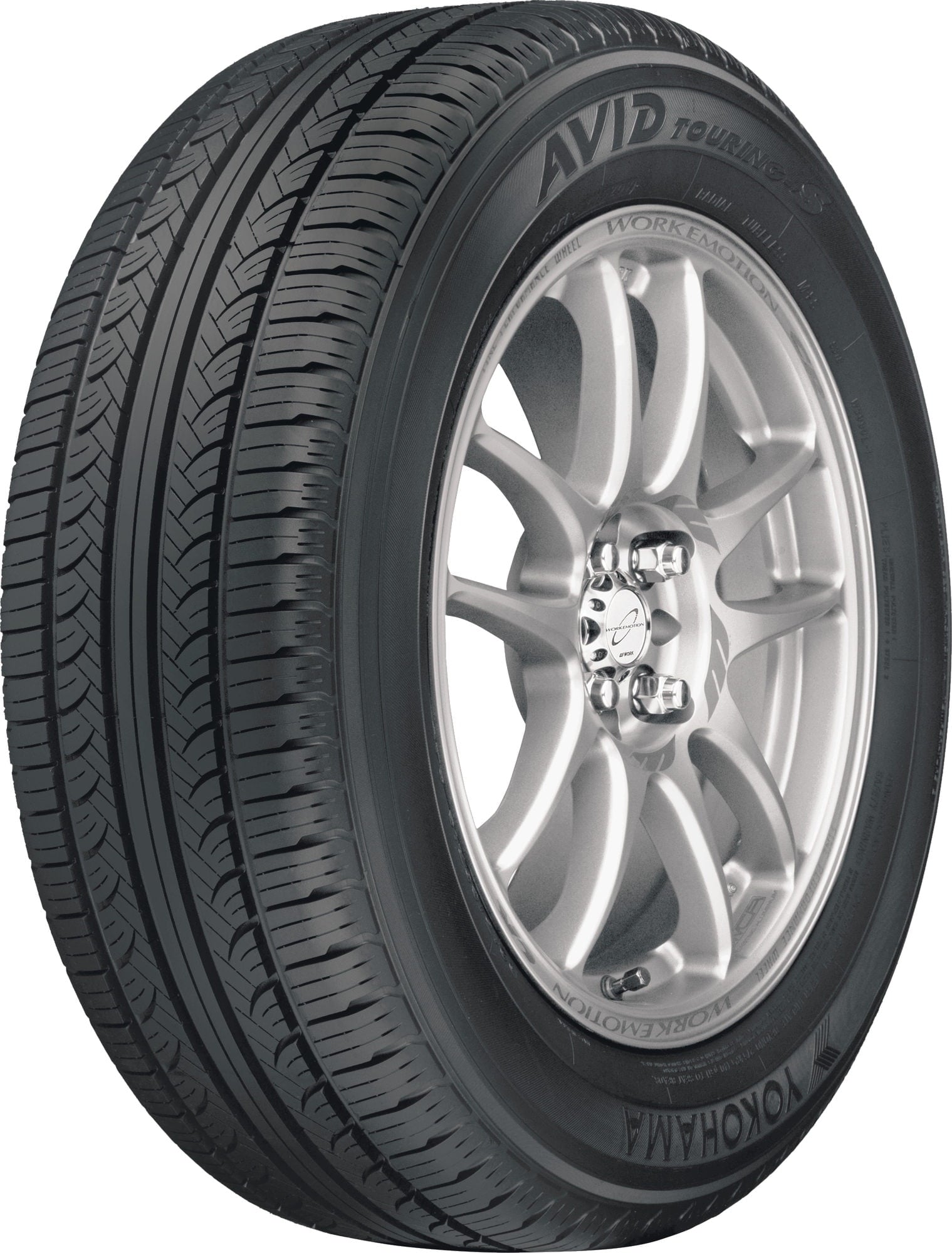 Avid Touring-S All-Season Tire - 225/65R17 102T