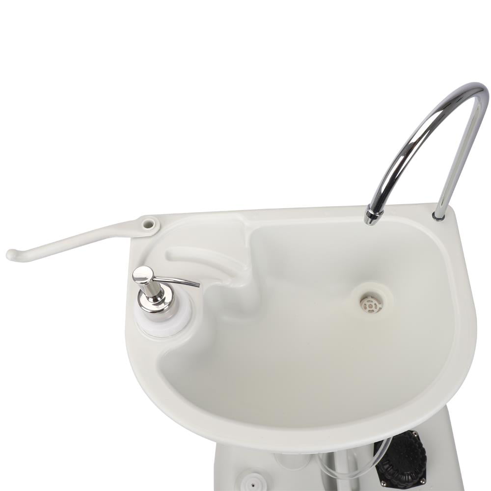 Portable Camping Sink Hand Wash Station Basin. Standard