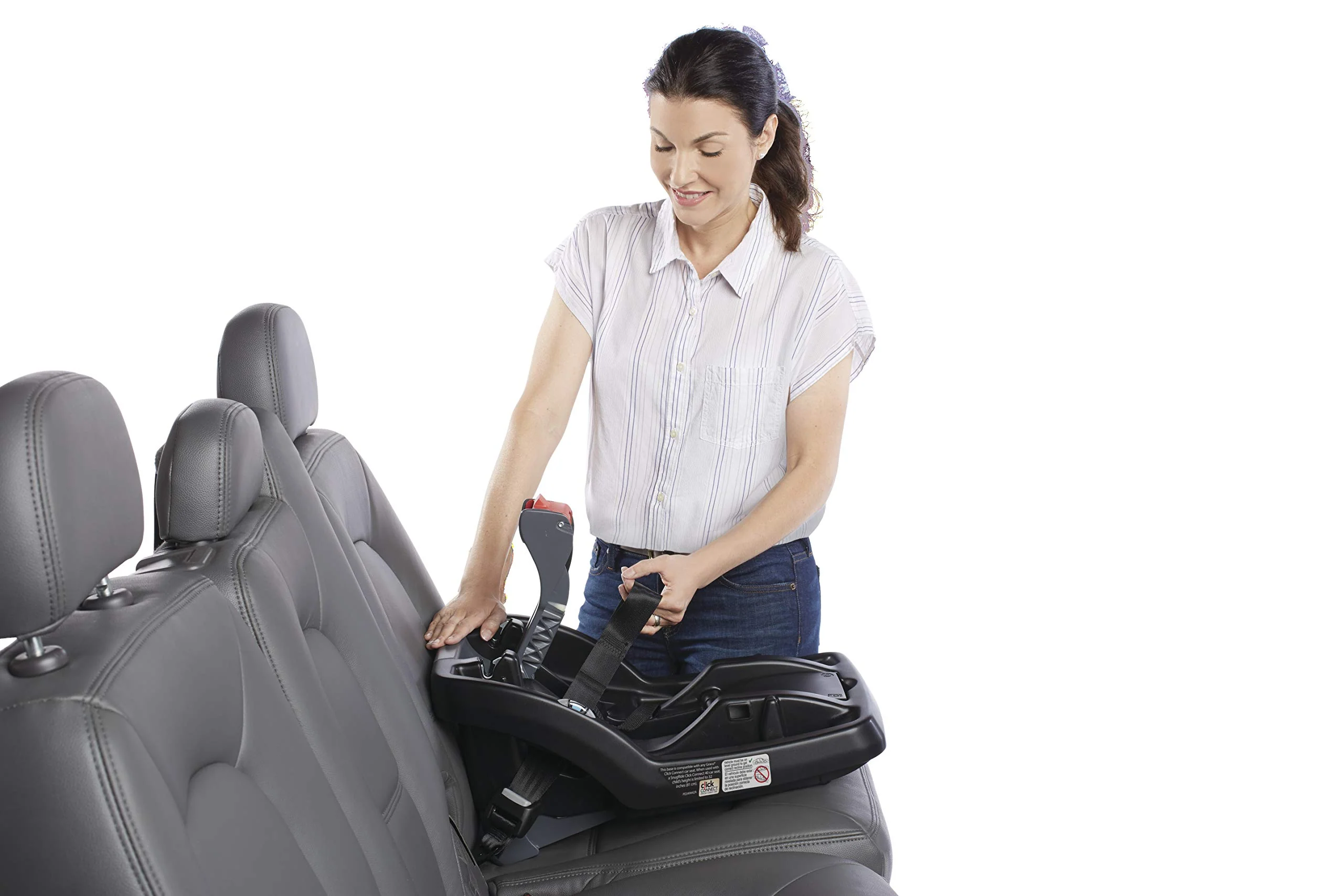 Graco SnugRide SnugLock Infant Car Seat Base