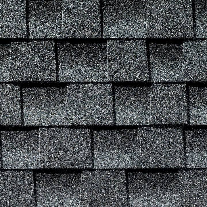 GAF Timberline HDZ Lifetime Shingles 33.33 Sq ft Pewter Gray-Instock