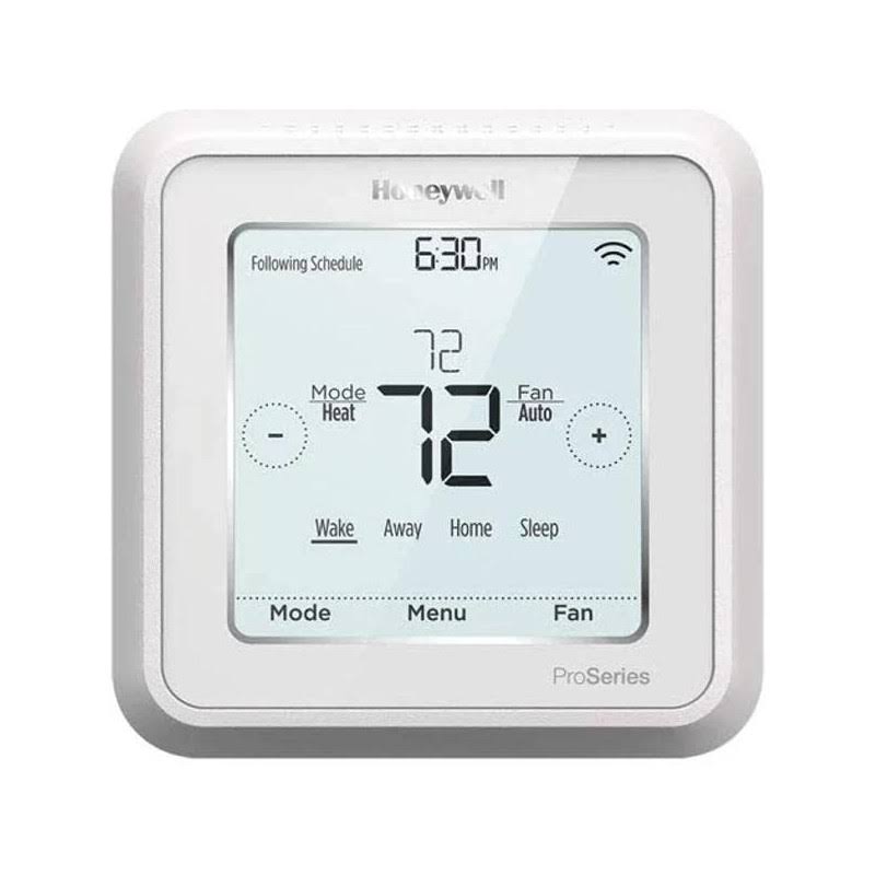 Honeywell Intrusion TH6320ZW2003 C